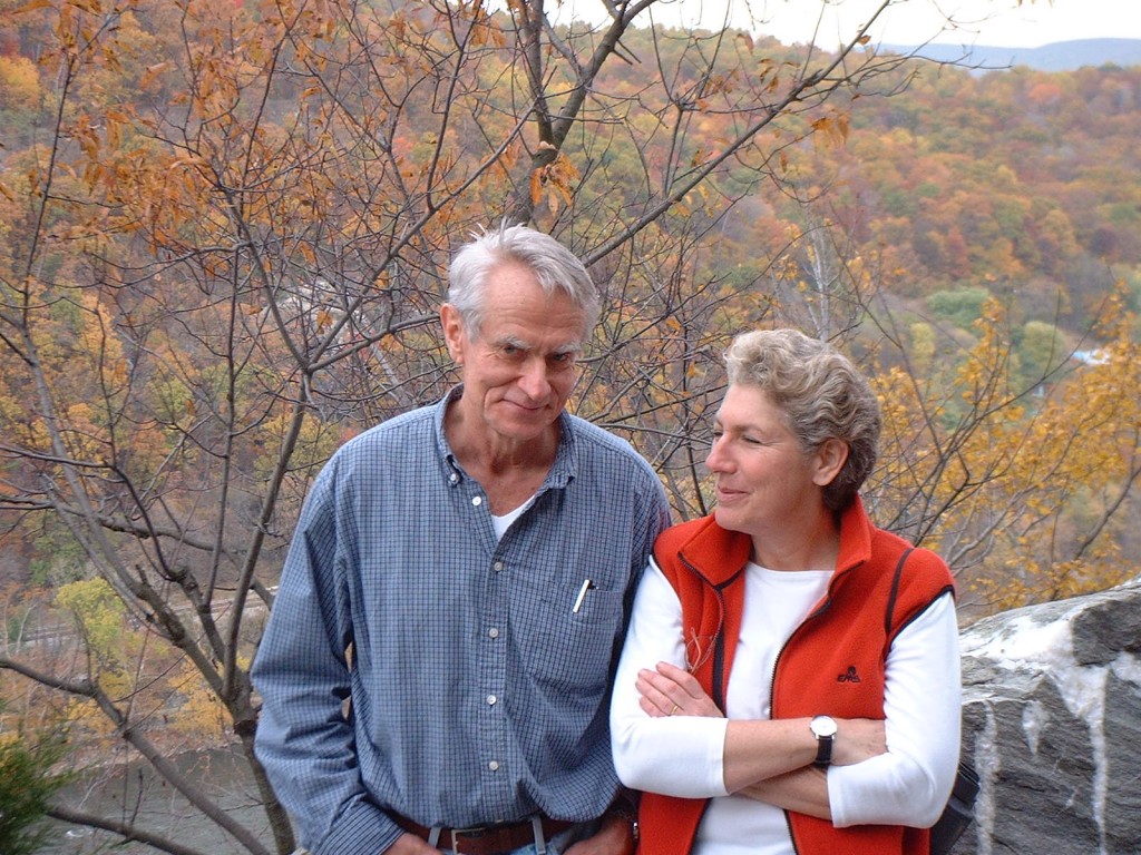 Michaele and her husband John